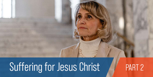 Suffering for Jesus Christ, Part 2
