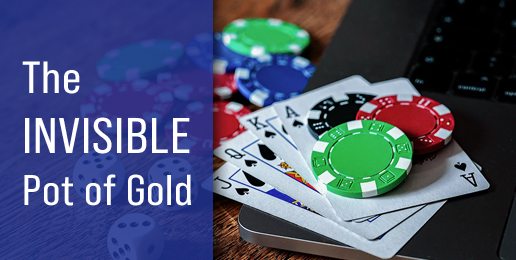 The Invisible Pot of Gold The Invisible Pot of Gold