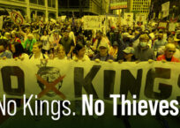No Kings. No Thieves.