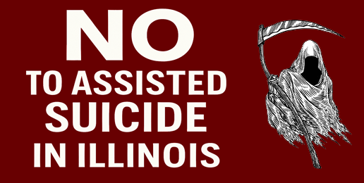 Disability Advocates Sound the Alarm on Illinois’ Assisted Suicide Bill Disability Advocates Sound the Alarm on Illinois’ Assisted Suicide Bill