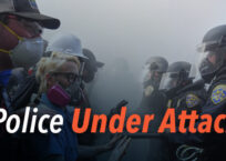 Police Under Attack