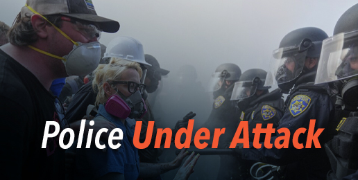 Police Under Attack Police Under Attack