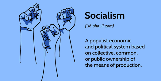 Socialism Undermines Faith, Family, and Freedom