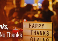 Thanks, but No Thanks