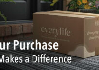 Your Purchase Makes a Difference