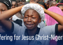 Suffering for Jesus Christ – Nigeria