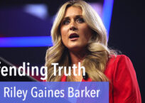 Defending Truth with Riley Gaines Barker