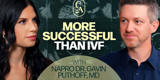 IVF is Not the Answer to Your Infertility– (There’s a Better One)