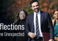 Reflections on the Unexpected