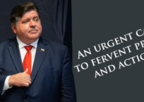 “Appeal to Heaven”: A Call to Prayer on SB 1950