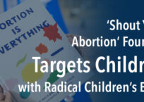 ‘Shout Your Abortion’ Founder Targets Children with Radical Children’s Book
