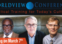 Christians Must Build a Strong Biblical Worldview