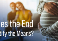 Does the End Justify the Means?