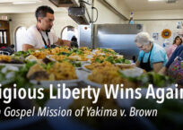 Religious Liberty Wins Again