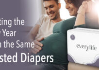 Starting the New Year With the Same Trusted Diapers