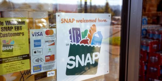 Weaponized Compassion: How Federal Food Programs Undermine Culture