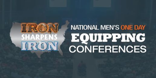 Iron Sharpens Iron (Rock Island)