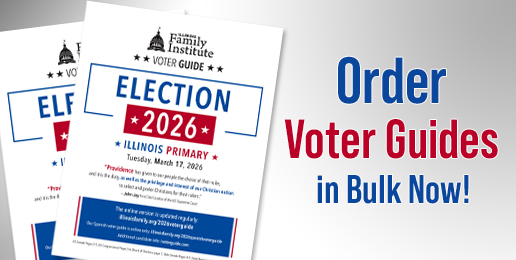 Order Your Voter Guides Now