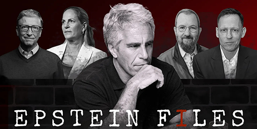 Epstein Files—Biggest Scandal Ever?
