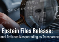 The Epstein Files Release: Intentional Defiance Masquerading as Transparency