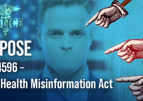 HB 4596: Public Health Protection — or Government Speech Police?