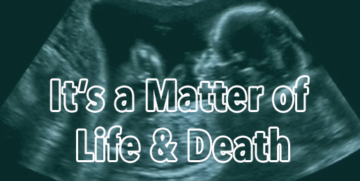 It’s a Matter of Life & Death It’s a Matter of Life & Death