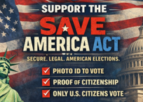 Election Integrity Matters!