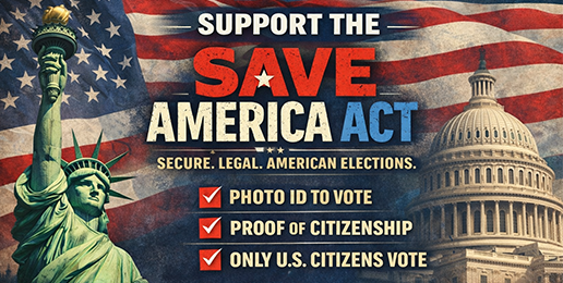 Election Integrity Matters!