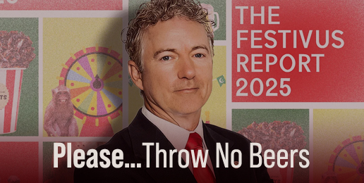 Please…Throw No Beers