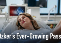 Pritzker’s Ever-Growing Passion