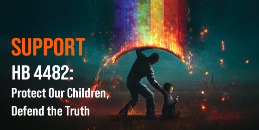 HB 4482: Protect Our Children, Defend the Truth