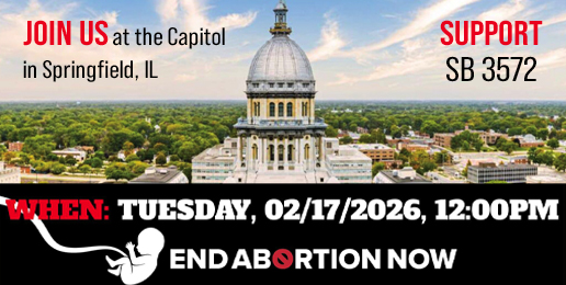 Pastor Durbin’s Call to the Capitol – February 17th