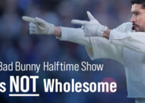 The Bad Bunny Halftime Show Was NOT Wholesome