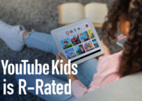 YouTube Kids is R-Rated