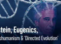 Epstein, Eugenics, Transhumanism & ‘Directed Evolution’
