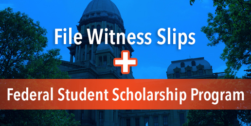 Illinois Faces a Choice on Federal Scholarship Tax Credits