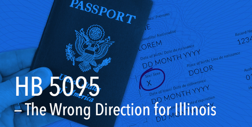HB 5095 – The Wrong Direction for Illinois