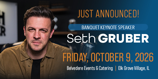 IFI 2026 Annual Banquet Featuring Seth Gruber