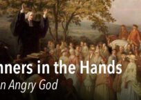 Sinners in the Hands of an Angry God