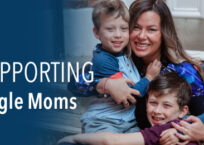 Supporting Single Moms