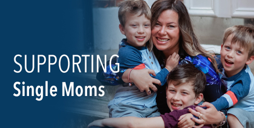 Supporting Single Moms