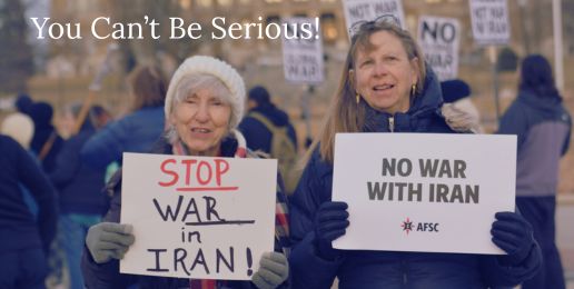 You Can’t Be Serious! You Can’t Be Serious!