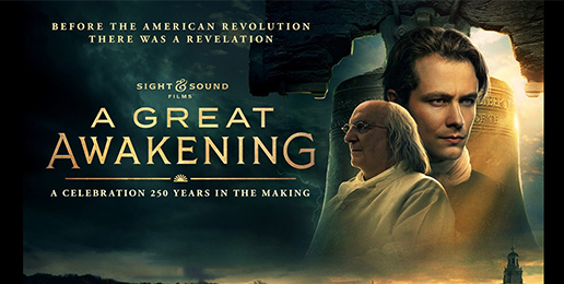 “A Great Awakening” Hits Area Theatres