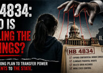 HB 4834: Who Is Pulling the Strings?