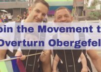 Join the Movement to Overturn Obergefell