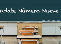 Mandate Número Nueve (9)