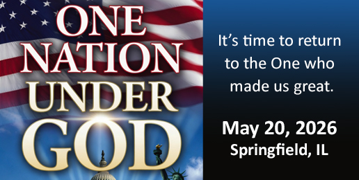 One Nation Under God Springfield Prayer Gathering