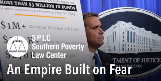 The Southern Poverty Law Center: An Empire Built on Fear