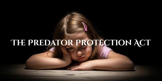 The Predator Protection Act