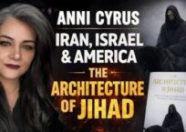 Anni Cyrus: The Architecture of Jihad